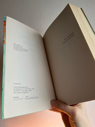 Quanti giorni dopo di lei