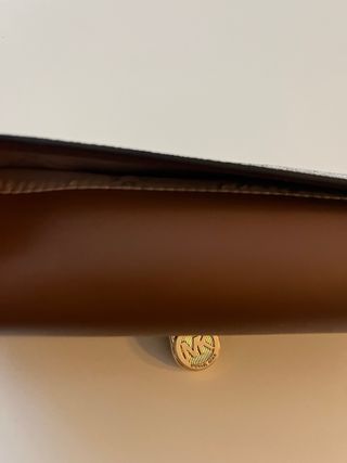 Cartera Michael Kors Piel Nueva