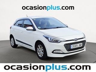 Hyundai i20 1.2 MPI Klass Go! Nav 62 kW (85 CV)