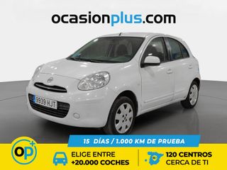 Nissan Micra 1.2G Acenta 59 kW (80 CV)