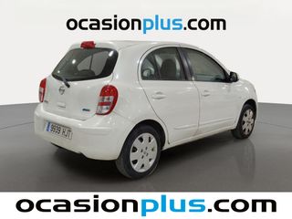 Nissan Micra 1.2G Acenta 59 kW (80 CV)
