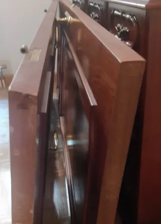 7 Puertas madera maciza en Salamanca