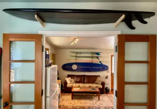 Soportes para tablas de surf, snow y ski