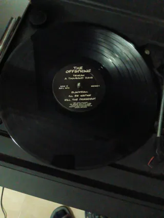 The Offspring - The Offspring- Vinilo