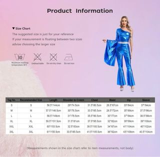 Mono metálico carnaval