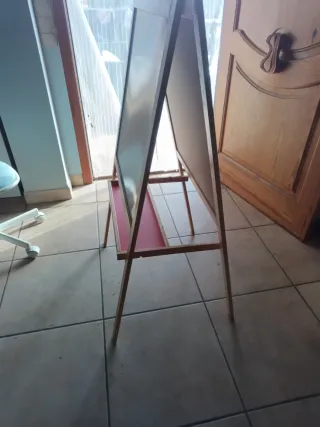 Cocina de juguete con accesorios y pizza infantil