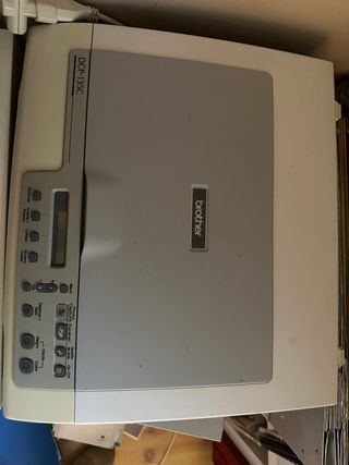Stampante Brother DCP-135C