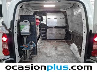 Citroen Berlingo Furgon BlueHDi 100 74 kW (100 CV)
