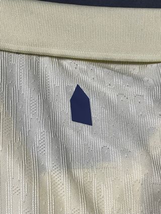 Camisola Everton 2025/2026 Segundo equipamento