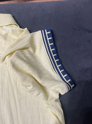 Camisola Everton 2025/2026 Segundo equipamento