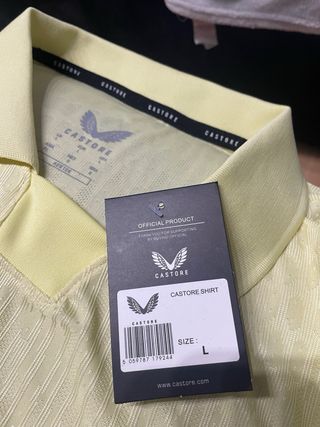 Camisola Everton 2025/2026 Segundo equipamento