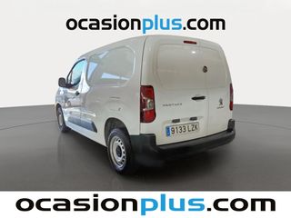 Peugeot Partner Furgon BlueHDi 100 S&S Pro Standard 600kg 73 kW (98 CV)