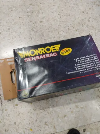 AMORTIGUADORES LANCIA DELTA 1