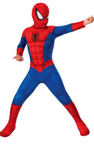 Disfraz Spiderman T6-9