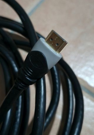 Cavo HDMI High Speed con Ethernet 5m