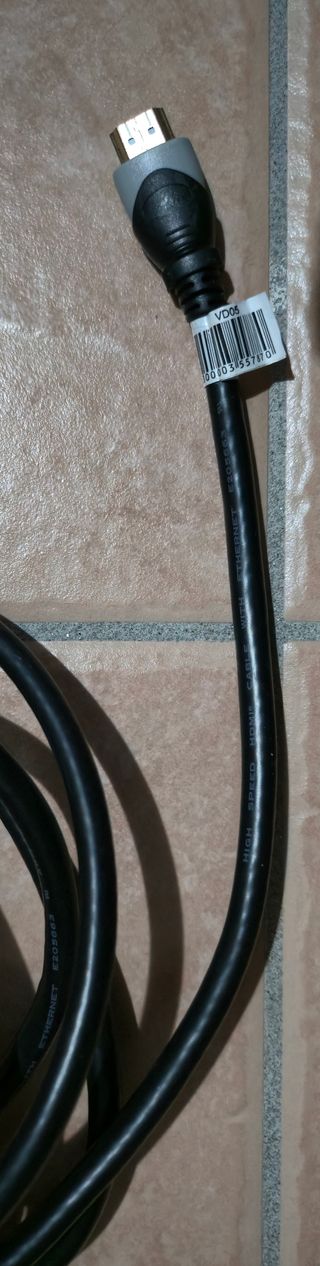 Cavo HDMI High Speed con Ethernet 5m