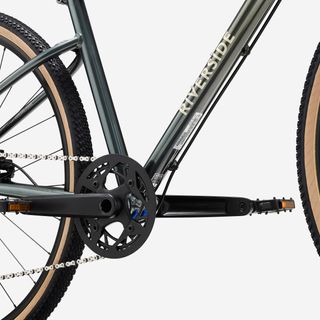 Bicicleta Todocamino Riverside 920 Sram NX