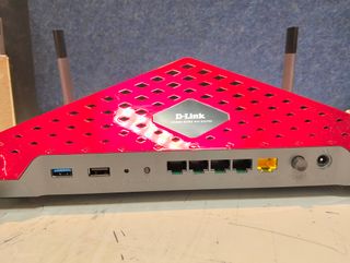 Router D-Link DIR-890L AC3200 Tri-Band Gigabit Cloud