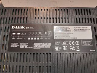 Router D-Link DIR-890L AC3200 Tri-Band Gigabit Cloud