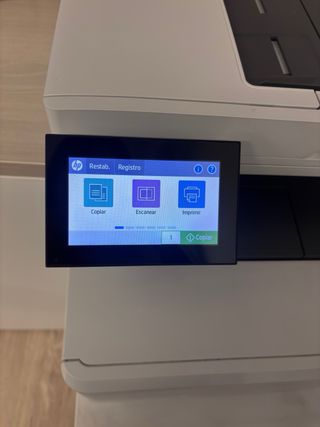 HP LaserJet Enterprise MFP M480