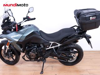 SUZUKI V-STROM 800 TECH