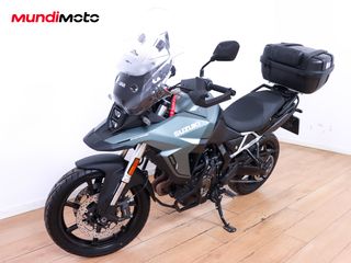 SUZUKI V-STROM 800 TECH