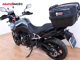 SUZUKI V-STROM 800 TECH