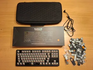 Teclado Mecánico Keychron K8 TKL