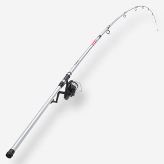 Combo Caña y Carrete Pesca Surfcasting SYMBIOS-100 420