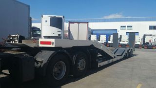 Góndola plataforma baja