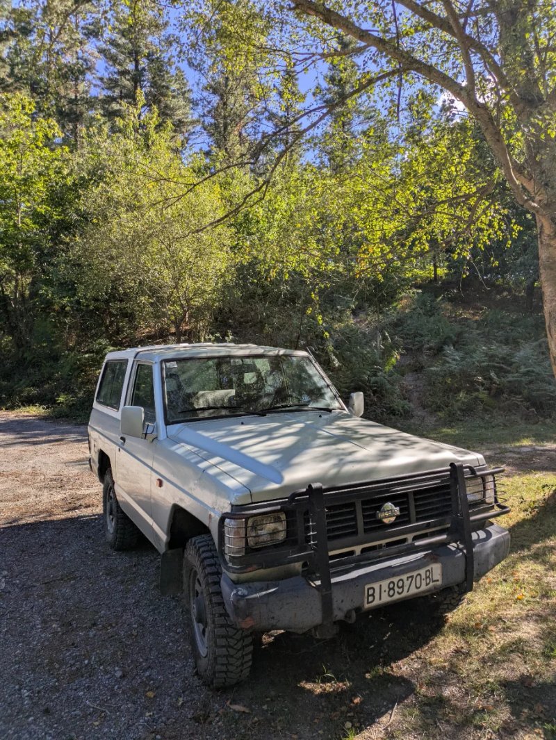 Nissan Patrol 1994 - foto 1