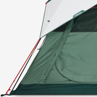 Tienda de campaña 3 personas Quechua MH100 Fresh