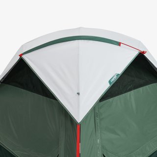 Tienda de campaña 3 personas Quechua MH100 Fresh