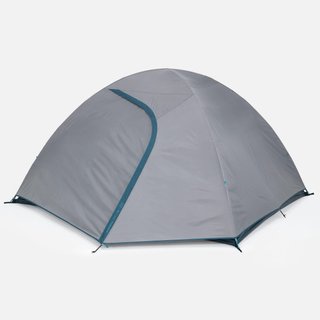Tienda de campaña compacta 4 personas Quechua MH100