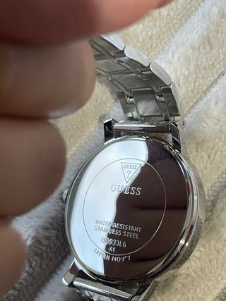 Reloj Guess Tri Glitz Mujer