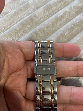 Reloj Guess Tri Glitz Mujer