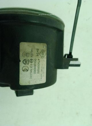 Fiat 23267725 faro 0000051858824, 479009999 punto