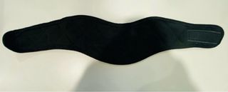 Protector Cuello Givi Negro Acolchado