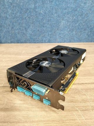 Radeon Sapphire RX 580 4GB GDDR5 Tarjeta Gráfica