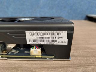 Radeon Sapphire RX 580 4GB GDDR5 Tarjeta Gráfica