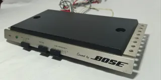 Bose 1401 amplificatore-equalizzatore auto