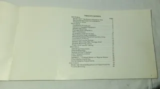 Bose 1401 amplificatore-equalizzatore auto