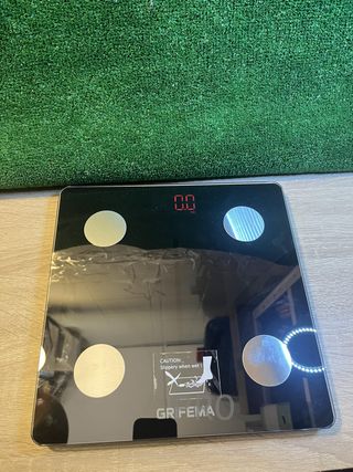 Bascula de Baño Digital GRIFEMA