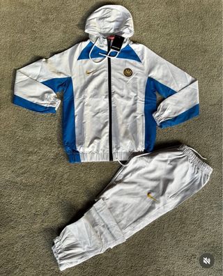 Chándal Nike Inter de Milán