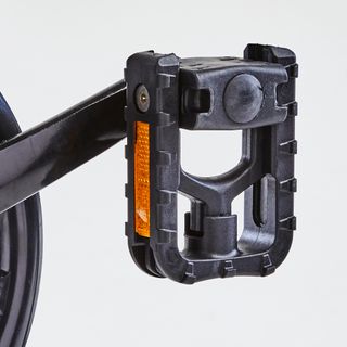 Bicicleta Plegable Fold 500 Azul Oscuro