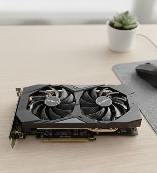Gigabyte GeForce GTX 1660 SUPER OC 6G - Impecable