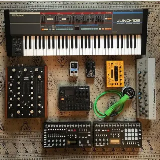 Recambios Roland JUNO-106