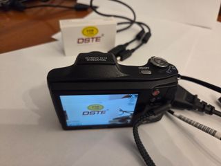 Cámara Digital Olympus SZ-14 Negra