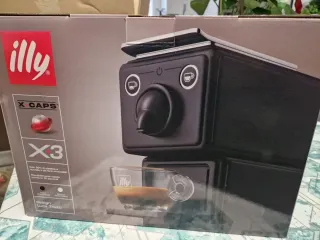 Macchina Caffè illy X3 X CAPS
