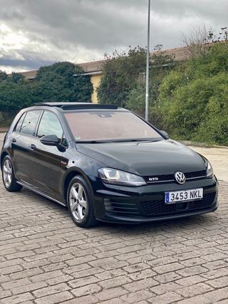 Volkswagen Golf GTD